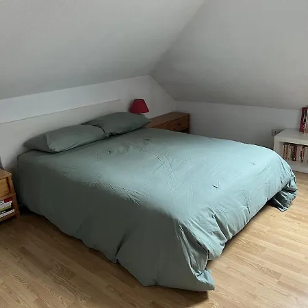 Apartament Familial Duplex Eybens