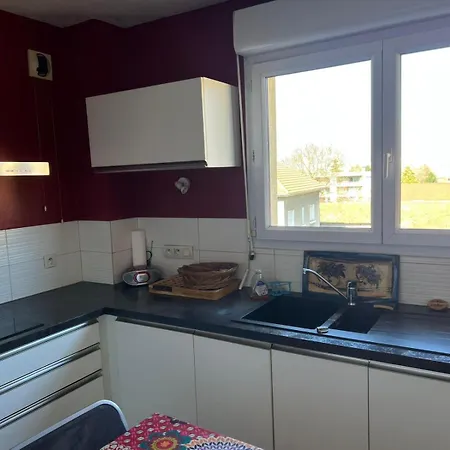 Apartament Familial Duplex *